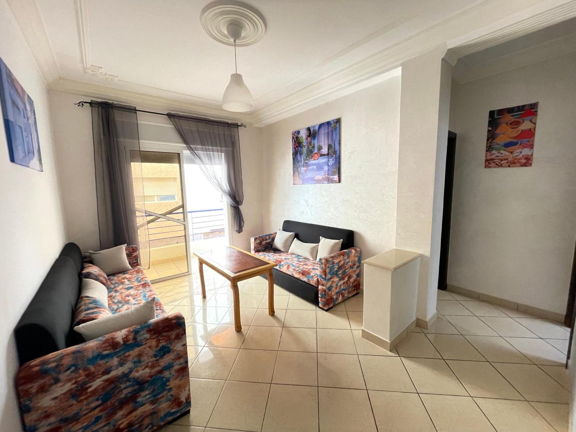 Oasis Spacieux Proche De La Plage ウアド・ラウ エクステリア 写真