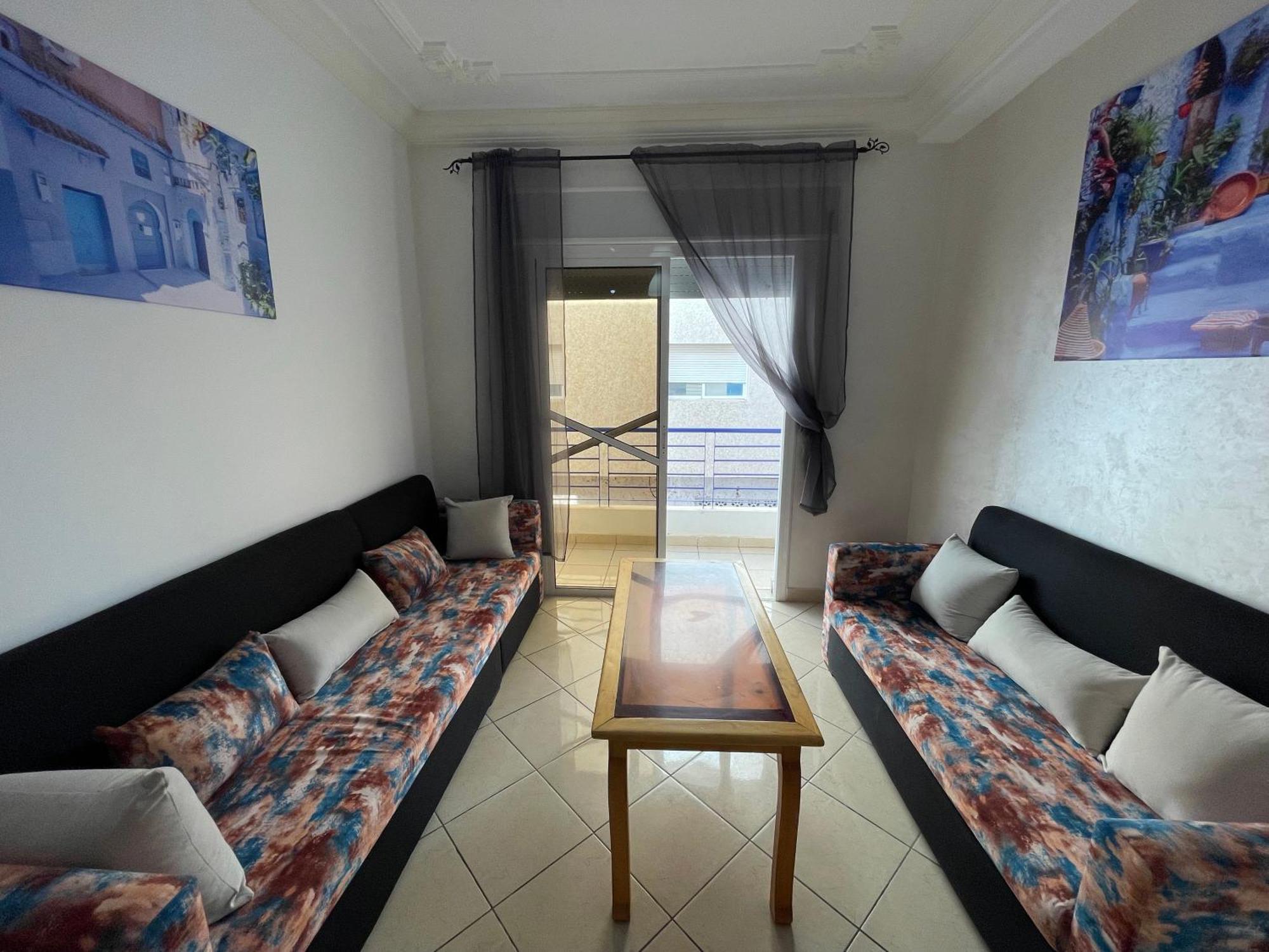 Oasis Spacieux Proche De La Plage ウアド・ラウ エクステリア 写真